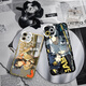 
vivo 2D male Susa Yuzhen mobile phone case is suitable for Huawei Apple Realme vivoOPPO OnePlus Xiaomi Honor Angel Eye Transparent Shell K15816 nova Honor Series-Model Send Remarks to Customer Service