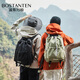 BOSTANTEN Men's Lightweight Drawstring Backpack Student School Bag Sports Mountaineering Bag Large Capacity Outdoor Cycling Backpack Women