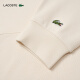 LACOSTE CROCODILE CROCODILE Men's Clothing 25 Primavera y verano Nuevo casualidad de tenis Versátiles Capasa con capucha SH9764 XFJ/Cream White 2xl 7