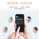 Enabotebo Air 2 Mobile Surveillance Camera Elderly and Children Pet Intelligent Companion Robot Home Camera Robot [Yun Jianlan]