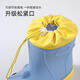 JCZS Bottes de pluie pour enfants japonaises pour les élèves du primaire pour aller à l'école 2025 Nouveau style de garçons, filles, bébés et bottes de pluie antidérapantes pour enfants Chaussures en caoutchouc Green Shel [Basique] Anti-glipage et résistant à l'usure [150] Longueur intérieure 15cm, la longueur du pied est d'environ 14,5-15