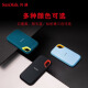 
SanDisk Mobile Solid State Drive NVME High-Speed ​​SSD E61 Storage USB3.2 Supreme Speed ​​Songbaiqing 4T+ Storage Bag Reading Speed ​​Up to 1050MB/s