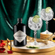 Hendrick's Gin Gin Base Wine Scottish Wine Original Bouteille importée Sir Hendrick's Gin 1000ml 1 Bouteille