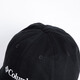 
Columbia Columbia Hat 25 Spring and Summer New Men's and Women's Baseball Hat Outdoor Leisure Sun Hat CT9272 010 All Size