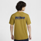 耐克（NIKE）官方HYVERSE DRI-FIT男子防晒速干短袖上衣夏季T恤HV4882 100白/鲜亮勃艮第酒红/银 M