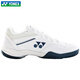 Yonex new Yonex badminton shoes YY new men's and women's shock-absorbing anti-slip sports shoes men's and women's models-SHB65X4EX-white 43