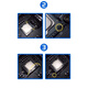 英特尔（Intel）i3 13100F 13100 i5 13400F 13490F 13600KF i7 13700K i9 13900K i7-13790F 拆一年保散片