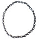 
XMSJ custom lifting chain ring crane G80 manganese steel ring-connected lifting 12358 tons sling weight 4 tons circumference 5 meters straightened 25 meters