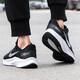 耐克（NIKE）官方舰店 春季新款RUN SWIFT 3透气缓震运动鞋跑步鞋休闲鞋子男 DA1105-006/黑白暗烟灰 40.5