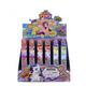 Ma Baoli's new blind box pen creative cartoon cute ins high-value press neutral pen quick dry black water pen 0.5mm large capacity continuous ink signing pen elementary school student X-6342 Little Ma Baoli's blind box pen 1 whole box 24 0.5mm single