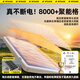 Rtako Dual AI Solar AOV Outdoor -Kamera -Monitor 360 -Grad -Panoramab