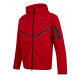 耐克（Nike）夹克男装上衣 2024春季新款CNY龙年限定梭织运动服休闲连帽外套 HV0950-687红色 S