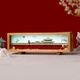 New cultural and creative birthday gifts Forbidden City wooden atmosphere night light home office decoration ornaments bedside lamp for girlfriend