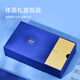 HaiLan Home (HLA) Men's Leather Belt Men's Real Cowhide Pin Clasp Belt Business New Birthday Gifts for Boyfriend and Husband Fashion
