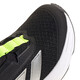 Adidas Kinderschuhe Jungen Sneakers 25 Sommer Duramo Mesh Boa Knob Kinder Running Casual Shoes Ji1694 Ji1694 Schwarz/Metallic Silber/Helles Zitronengelb 37 Größe/4,5uk/Fuß Länge 23 cm