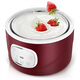 Youshu small yogurt machine fully automatic homemade mini dormitory single-person fermentation machine multi-functional sub-cup natto rice wine D smart purple + 4 sub-cup