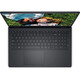 DELL 戴尔 Inspiron 15 笔记本电脑 15.6英寸WVA IPS显示屏 酷睿i5-1235U处理器 win11系统 8+512GB 黑色
