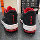 耐克（NIKE）耐克AIR JORDAN FLIGHT实战缓震团队篮球鞋男 DZ7294-101 CK6636-016  黑色 40.5