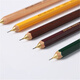 Ohto Ledo Sechseckalales Holzstift