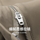 与狼共舞【冰丝超弹】刺绣休闲裤男2025夏季新款亲肤通勤时尚男士长裤4022 卡其701 32