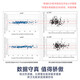 Método de sonido de Han Wang Ke Medidor de presión arterial electrónica Instrumento de presión arterial Instrumento de presión arterial Medición de la presión sanguínea Médica Instrumento de la presión arterial Método de auscultación de KE Batería de litio + Ke Reproducción de sonido FF690