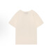 古驰（GUCCI） Love Parade FW22 字母圆领短袖  落肩袖T恤 送女友同价618 灰白色492347-XJB7W-9756 XL