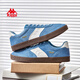 Kappa zapatos de entrenamiento oficiales para hombres y zapatos para mujeres para parejas mismos zapatos retro bajas versátiles zapatos casuales pinyuelan 36