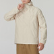 Timberland (Timberland) Chaqueta para hombres Spring y otoño al aire libre a prueba de viento a prueba de agua Traje de montañismo suave de montañismo con capucha casual A695wefl/Recomendación del gerente de la tienda (foto lanzada 10) XL (185/120a)