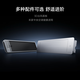Xiaomi (MI) Mijia central air conditioner Pro 6 hp, first-class energy efficiency, whole-house air management smart air conditioner, multi-split 6 hp, one for five, one price all-inclusive 140Wn-OC30/N1C1 6 hp, first-class energy efficiency, one for five