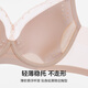 
Admiring underwear for women, Jianyun, spring and summer sexy mesh soft support suspended thin cup hole bra AM13A701 Sapphire Blue V7B 85C