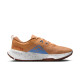 Nike (Nike) Kniper Kniper Trail 2 Gore-Tex Tareshing Men's Cross-Country Chaussures HM9734 800 Copper de lune / jaune clair bronzage / bleu plat / clair rouge foncé / blanc 45