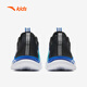 Anta children's sports shoes, wind running shoes 2025 summer men's breathable mesh running shoes A12525506