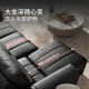 Gujia Home Sofa électrique lit italien LUXE LUXE LUXE CEILO PIANO LAWRENCE ZERO SOBRICE DE CINAME COHIDE MAURS INSER