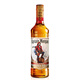 Captain Morgan Rum Vin étranger Mojitoki Original Importé British Wine and Baking Auxiliary Cooking Wine Licensed Golden Rum 700ml 1 Bouteille