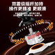 Zhongguo Mobile Game Controller Semiconductor Refrigeration Heat Dissipation Flat Stretch Wireless CF Mobile Game Controller Steering Wheel Chicken King LOL Genshin Impact DNF Two-person Joystick Peripheral Refrigeration Model Custom Keys丨Double Joystick丨Simulator Direct Play Universal Mobile Phone/Tablet