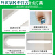 XMSJ过道灯走廊灯led吸顶灯现代简约北欧长条客厅灯书房阳台灯具J263 3892-白色40cm-无极16W