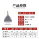 
OWNER 12328 Water drop lead sinker 11730 Anti-hook bottom hanging lead counterweight mandarin fish bass fishing set 12328 Lead fishing 11730 Backward hanging lead counterweight mandarin fishing bass fishing set 11 1/8# 3.5g Others