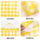 
Marriage and love picnic mat moisture-proof mat outdoor picnic camping beach tent floor mat spring outing cushion waterproof lawn mat