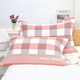 
Zhewei 48x74cm pure cotton pillow towel pair gauze plus thickened pillow soft four seasons sweat absorbing gear SN9227 style fresh green one-piece