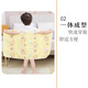 
Ono Seven Days Six-layer cotton yarn Children's sleeping anti-kicking artifact baby belly protection baby prevents cold pure cotton summer gauze