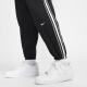 耐克（NIKE）官方THERMA-FIT男子加绒篮球长裤卫裤保暖HJ3884 010黑/淡象牙白 M