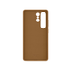 Samsung (SAMSUNG) Galaxy S25 S25+ S25 Ultra original environmentally friendly ecological leather protective case leather mobile phone case leather protective case S25 Ultra brown