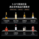 Candor constant temperature red wine cabinet red wine tea beverage refrigeration and preservation cabinet JC-120E/HC four-season constant temperature 43 bottles