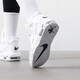 耐克（NIKE）女鞋新款运动鞋皮蓬AIR MORE UPTEMPO缓震训练休闲鞋 DH9719-100 40