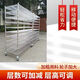 
Customized storage rack Chrome plated shelf Stainless steel multi-layer storage mesh rack Household storage load-bearing rack with wheels Moving mesh 609*1215 Four-layer Height 18004 strip wheels