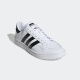 三叶草（Adidas）TEAM COURT 低帮 黑白 运动鞋 休闲鞋 板鞋 男鞋 女鞋 EG9734 40
