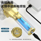 Golden Pet Shi Dog Electric Clipper Pet Shaver Hair Clipper Electric Clipper Shaver Rechargeable Plug-in Dual-use Gold Digital Display Model