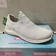斯凯奇（Skechers）新款一脚蹬透气休闲运动鞋149033  149184 13556 149033-WSL 40 内长270mm