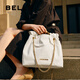 Belle Gift Mall gleicher Stil Wachs Grunge -Tasche Tasche x6913bx4 schwarz f