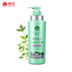 Bee Flower Herbal Essence Shampoo Smooth, Oil Refreshing and Scalp Shampoo for Men and Women 500ml